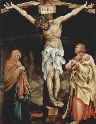 the-crucifixion-1524.jpg!HD Karlsruhe Gruenewald